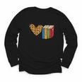 Love Reading Book Librarian Across America Men Women Kids Youth Long Sleeve Tee Love Reading Book Librarian Across America Men Women Kids Youth Long Sleeve Tee