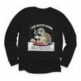 I Love Turtles Sea I Have Selective Hearing Coffee And Book Youth Long Sleeve Tee I Love Turtles Sea I Have Selective Hearing Coffee And Book Youth Long Sleeve Tee