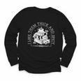 I Like Them Thick And Spicy Smut Book Reader Youth Long Sleeve Tee I Like Them Thick And Spicy Smut Book Reader Youth Long Sleeve Tee