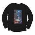 Magic Books Butterflies Fantasy Nature Tea Enchanting Youth Long Sleeve Tee Magic Books Butterflies Fantasy Nature Tea Enchanting Youth Long Sleeve Tee