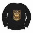 The Magic Of Books Vintage Style Reading Lover Cat & Tea Youth Long Sleeve Tee The Magic Of Books Vintage Style Reading Lover Cat & Tea Youth Long Sleeve Tee