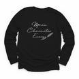 Main Character Energy Romance Book Reader Regency Youth Long Sleeve Tee Main Character Energy Romance Book Reader Regency Youth Long Sleeve Tee