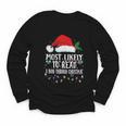 Matching Christmas PJS Most Likely To Read A Book Youth Long Sleeve Tee Matching Christmas PJS Most Likely To Read A Book Youth Long Sleeve Tee