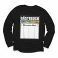 Meine Jugendweihe Guest Book Colourful Wir Waren Dabei MäDchen German Youth Long Sleeve Tee Meine Jugendweihe Guest Book Colourful Wir Waren Dabei MäDchen German Youth Long Sleeve Tee