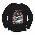 Melanin Book Month Honoring Past Inspiring Pride Youth Long Sleeve Tee Melanin Book Month Honoring Past Inspiring Pride Youth Long Sleeve Tee