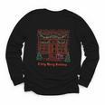 A Very Merry Bookmas Cozy Christmas Bookstore Holiday Cute Youth Long Sleeve Tee A Very Merry Bookmas Cozy Christmas Bookstore Holiday Cute Youth Long Sleeve Tee