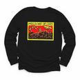 Millions Of Cats Book Cover Youth Long Sleeve Tee