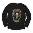 Miskatonic University Book Club Cthulhu Book Youth Long Sleeve Tee
