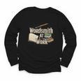 Wordsmith At Work Vintage Writer & Author Pen Book Lover Youth Long Sleeve Tee Wordsmith At Work Vintage Writer & Author Pen Book Lover Youth Long Sleeve Tee