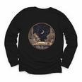 Moon Book Bookshelf Library Coffee Cup Star Stars Pattern Youth Long Sleeve Tee Moon Book Bookshelf Library Coffee Cup Star Stars Pattern Youth Long Sleeve Tee