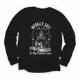 Morally Grey Book Lover Morally Grey Is My Favorite Color Youth Long Sleeve Tee