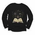 Mystic Astral Lunar Celestial Witch Spell Book Youth Long Sleeve Tee Mystic Astral Lunar Celestial Witch Spell Book Youth Long Sleeve Tee