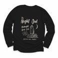 Night Owl Book Club Bookish Book Lover Tee Youth Long Sleeve Tee Night Owl Book Club Bookish Book Lover Tee Youth Long Sleeve Tee