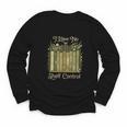 I Have No Shelf Control Vintage Botanical Books Graphic Youth Long Sleeve Tee