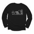 There Is No Such Thing As Too Many Books Youth Long Sleeve Tee
