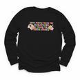 Some People Train For Marathons I Train For Book Fairs Youth Long Sleeve Tee
