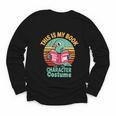 Pigeon Book Character Costume For Reading Day Youth Long Sleeve Tee