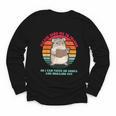 Please Send Me To Prison So I Can Focus On Books Youth Long Sleeve Tee Please Send Me To Prison So I Can Focus On Books Youth Long Sleeve Tee