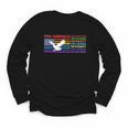 Pro America Pro Acceptance Pro Science Pro Equality Pro Book Youth Long Sleeve Tee