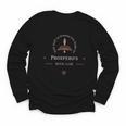 Prospero's Book Club Youth Long Sleeve Tee Prospero's Book Club Youth Long Sleeve Tee