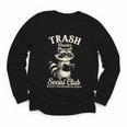 Raccoon Bookworm Readers Library Smut Reader Spicy Book Romance Rash Reader Social Club Youth Long Sleeve Tee Raccoon Bookworm Readers Library Smut Reader Spicy Book Romance Rash Reader Social Club Youth Long Sleeve Tee