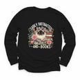 Ragdoll Lover Ragdoll Cat Ragdolls And Books Youth Long Sleeve Tee