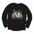 There Is No Such Thing As Too Many Books Lover Youth Long Sleeve Tee