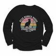 Read Banned Books Drink Coffee Fight Evil Youth Long Sleeve Tee