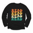 Read Read Read Read Book Lover Reading Bookworm Reader Youth Long Sleeve Tee Read Read Read Read Book Lover Reading Bookworm Reader Youth Long Sleeve Tee