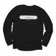 Must Read Book Quote Dubliners James Joyce Youth Long Sleeve Tee