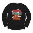 Read Books Lift Weights Fight Fascists Reading No Kings Youth Long Sleeve Tee Read Books Lift Weights Fight Fascists Reading No Kings Youth Long Sleeve Tee