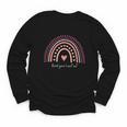 Read Your Heart Out Rainbow Teacher Reading Books Lover Youth Long Sleeve Tee Read Your Heart Out Rainbow Teacher Reading Books Lover Youth Long Sleeve Tee