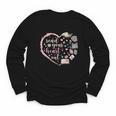 Read Your Heart Out Valentines Teacher Reading Book Lover Youth Long Sleeve Tee Read Your Heart Out Valentines Teacher Reading Book Lover Youth Long Sleeve Tee