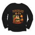 Reading 6 7 Six Seven Meme English Teacher Book Lover Youth Long Sleeve Tee Reading 6 7 Six Seven Meme English Teacher Book Lover Youth Long Sleeve Tee
