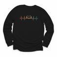 Reading Art For Men Women Bookworm Reader Book Lover Youth Long Sleeve Tee