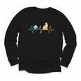 Reading Cat Heartbeat Book & Cat Lover Youth Long Sleeve Tee Reading Cat Heartbeat Book & Cat Lover Youth Long Sleeve Tee
