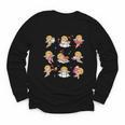Reading Cupids Books Valentine's Day Teachers Book Lovers Youth Long Sleeve Tee Reading Cupids Books Valentine's Day Teachers Book Lovers Youth Long Sleeve Tee