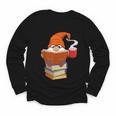 Reading Lover Book Graphic Gnome Youth Long Sleeve Tee Reading Lover Book Graphic Gnome Youth Long Sleeve Tee