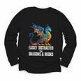 Reading Lover Easily Distracted By Dragons And Books Dragon Youth Long Sleeve Tee Reading Lover Easily Distracted By Dragons And Books Dragon Youth Long Sleeve Tee