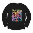 Reading Six Seven Meme Book Lover 67 Teacher 6 7 Youth Long Sleeve Tee Reading Six Seven Meme Book Lover 67 Teacher 6 7 Youth Long Sleeve Tee