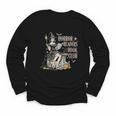 Retro Scary Horror Readers Book Club Spooky Halloween Youth Long Sleeve Tee Retro Scary Horror Readers Book Club Spooky Halloween Youth Long Sleeve Tee