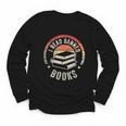 Retro Vintage Banned Books Shirt I Read Banned Books Youth Long Sleeve Tee Retro Vintage Banned Books Shirt I Read Banned Books Youth Long Sleeve Tee