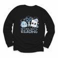 Rock Paper Scissors Nothing Beats Reading Book Lover Youth Long Sleeve Tee Rock Paper Scissors Nothing Beats Reading Book Lover Youth Long Sleeve Tee