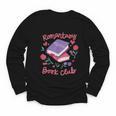 Romantasy Book Club Novel Reading Club Bibliophiles Fiction Youth Long Sleeve Tee Romantasy Book Club Novel Reading Club Bibliophiles Fiction Youth Long Sleeve Tee