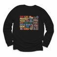 Say Gay Protect Trans Kids Read Banned Books LGBTQ Gay Pride Youth Long Sleeve Tee Say Gay Protect Trans Kids Read Banned Books LGBTQ Gay Pride Youth Long Sleeve Tee