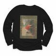 The Secret Garden Book Cover Youth Long Sleeve Tee The Secret Garden Book Cover Youth Long Sleeve Tee