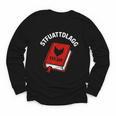 Sexy STFUATTDLAGG Yes Sir Reading Spicy Good Book Love Heart Youth Long Sleeve Tee Sexy STFUATTDLAGG Yes Sir Reading Spicy Good Book Love Heart Youth Long Sleeve Tee