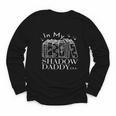 In My Shadow Daddy Era Book Talk Club Lover Girlies Youth Long Sleeve Tee