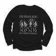 Skeleton Read Banned Books Gain Forbidden Knowledge Youth Long Sleeve Tee Skeleton Read Banned Books Gain Forbidden Knowledge Youth Long Sleeve Tee