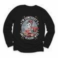 Smut Book Reader Romance Novel Somebody's Smut Reading Wife Youth Long Sleeve Tee Smut Book Reader Romance Novel Somebody's Smut Reading Wife Youth Long Sleeve Tee